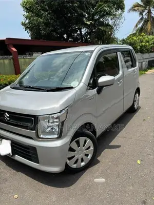Suzuki Wagon R 2018