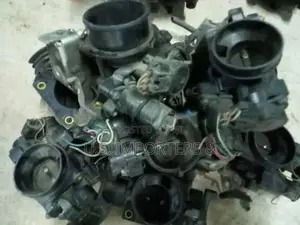 Toyota Passo Throttle Body