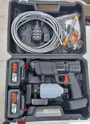 High Pressure Washer Gun