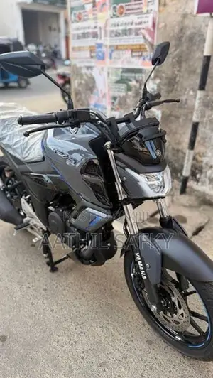 Yamaha FZs Fi 2026