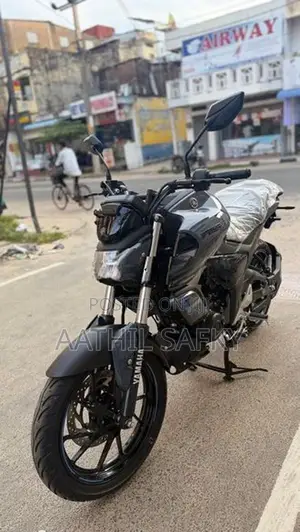 Yamaha FZs Fi 2026