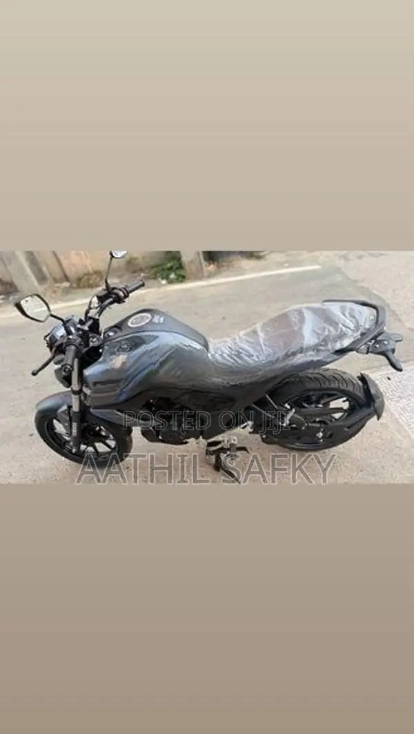 Yamaha FZs Fi 2026