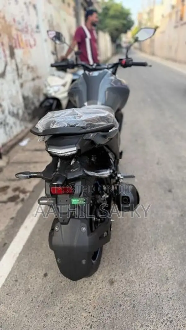 Yamaha FZs Fi 2026