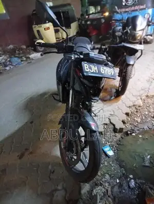 Bajaj Pulsar N160 2025