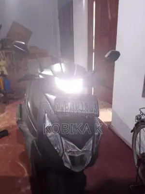 Honda Dio 2018