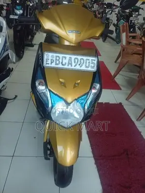 Honda Dio 2016