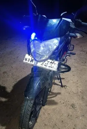 Bajaj Pulsar 135 2011