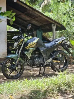 Yamaha FZ V2 Black 2017