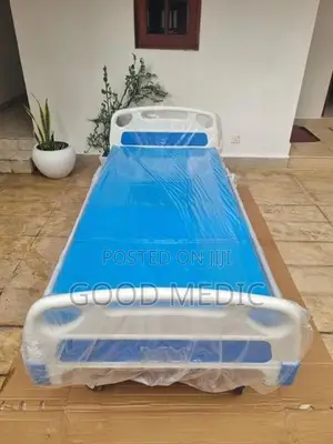 Three Function Manual Hospital Beds