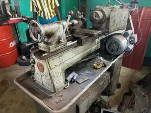 Lathe Machine