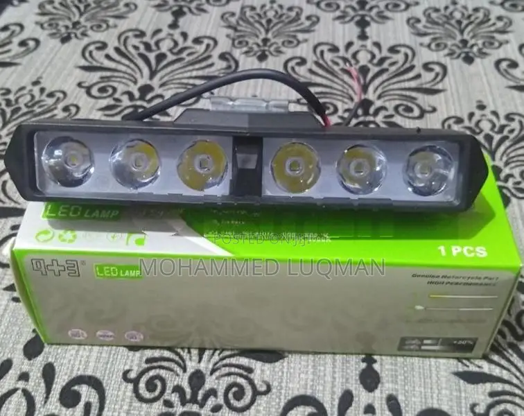 LED Fog Lamp