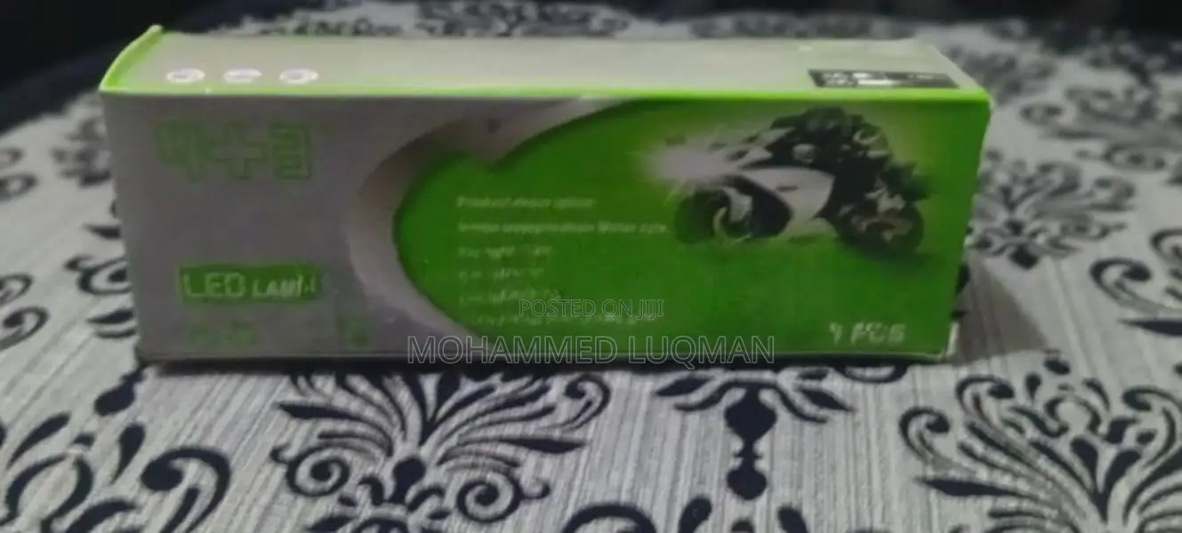 LED Fog Lamp