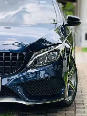 Mercedes Benz C180 Avantgrade 2017
