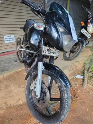 Bajaj Pulsar 150 2007