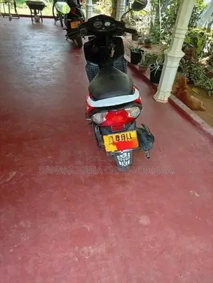Honda Dio 2016