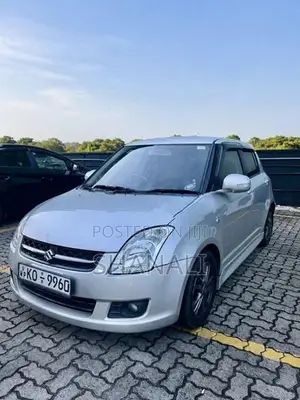Suzuki Swift 2008