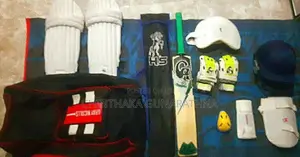 Cricket Leather Set