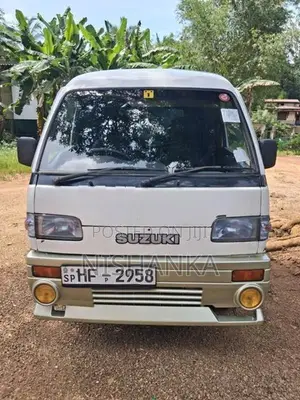 Suzuki Every 1998