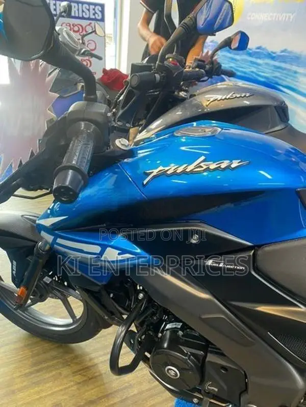 Bajaj Pulsar NS 125 2026