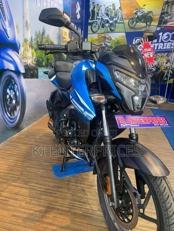 Bajaj Pulsar NS 125 2026