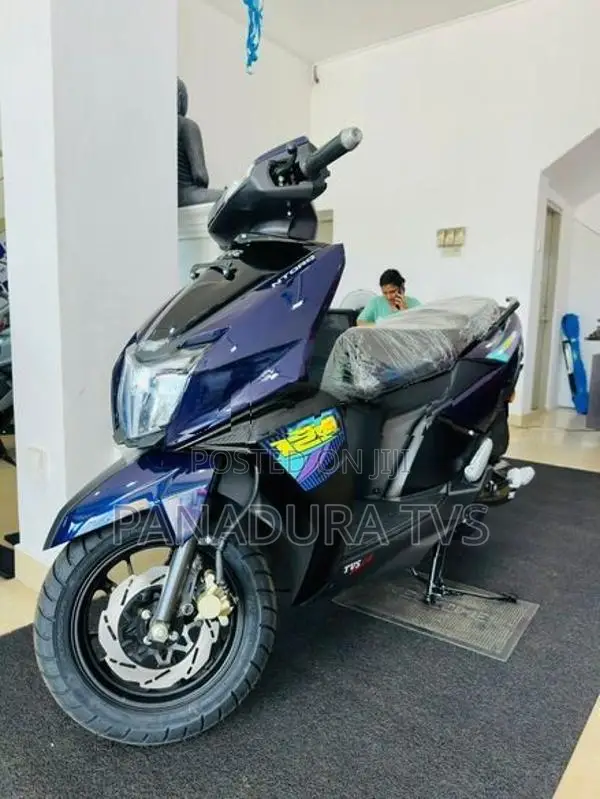 TVS Ntorq 125 2026