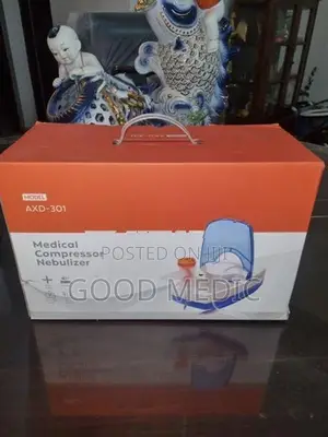 Patient Nebulizer