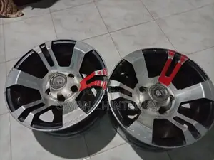 Alloy Wheel 14 Inch