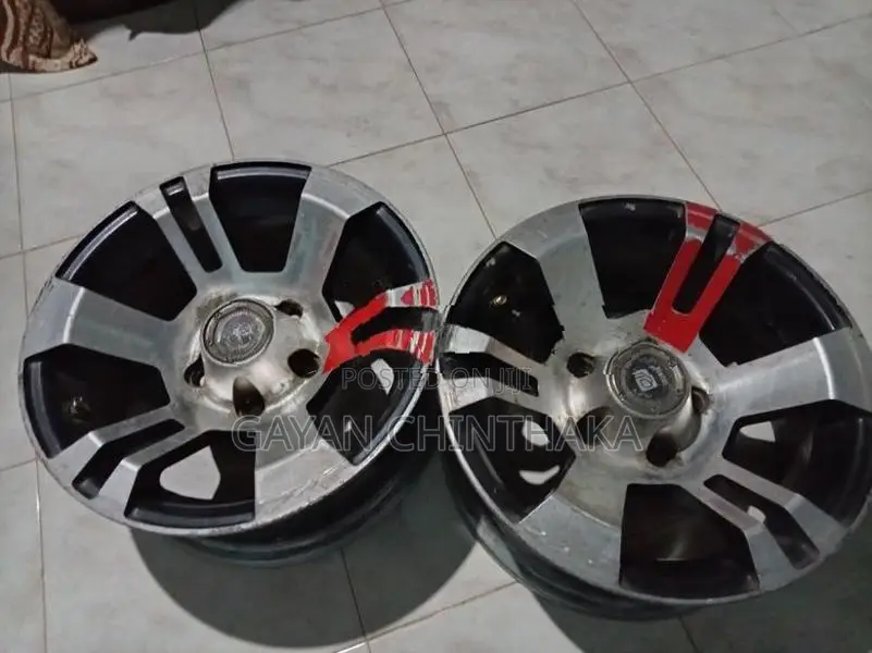 Alloy Wheel 14 Inch