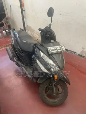 Honda Grazia 2019