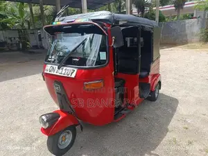 Bajaj RE 4 Stroke 2008