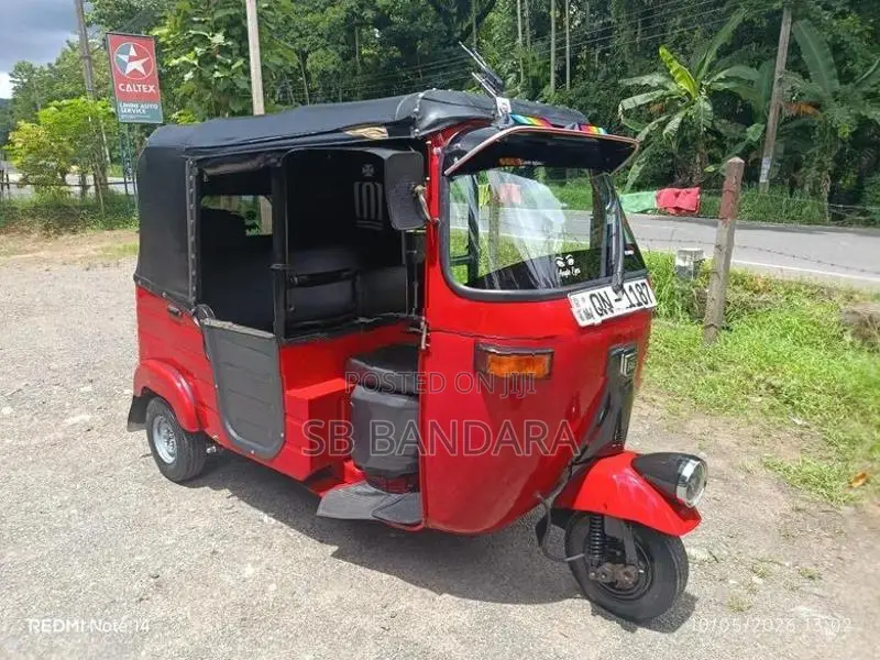 Bajaj RE 4 Stroke 2008