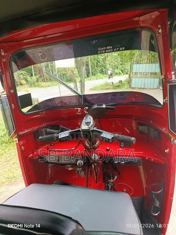 Bajaj RE 4 Stroke 2008