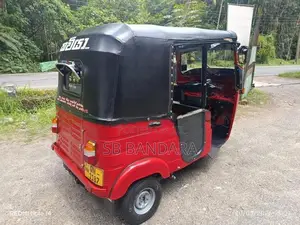 Bajaj RE 4 Stroke 2008