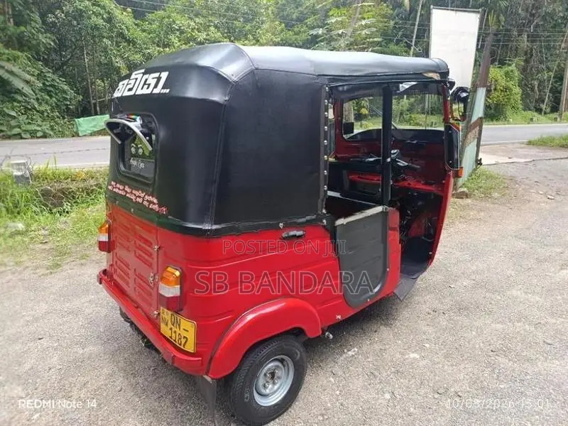 Bajaj RE 4 Stroke 2008