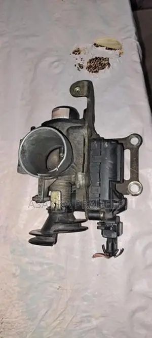 Throttle Body with Sensors