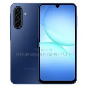 Samsung Galaxy M17 5G 6GB 128GB (Brand New)
