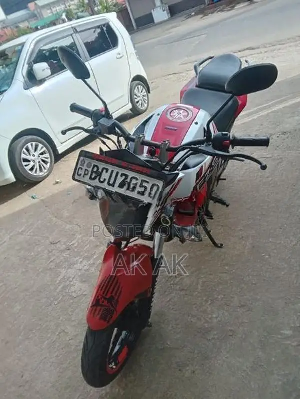 Yamaha FZs V2 2015
