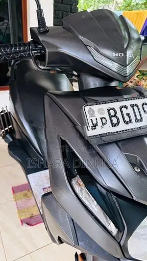 Honda Dio 2017