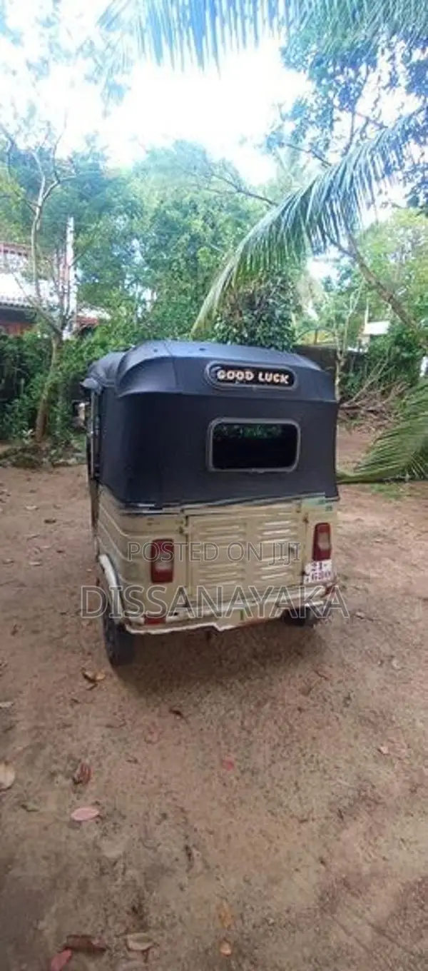 Bajaj RE 21 1990