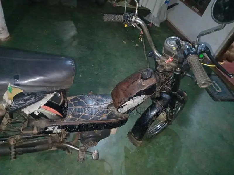 TVS XL Super 2013