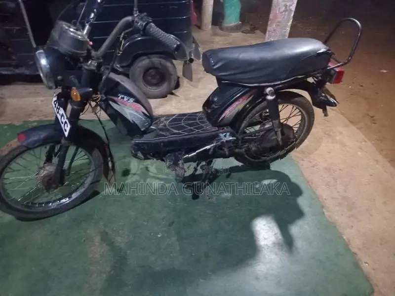 TVS XL Super 2013