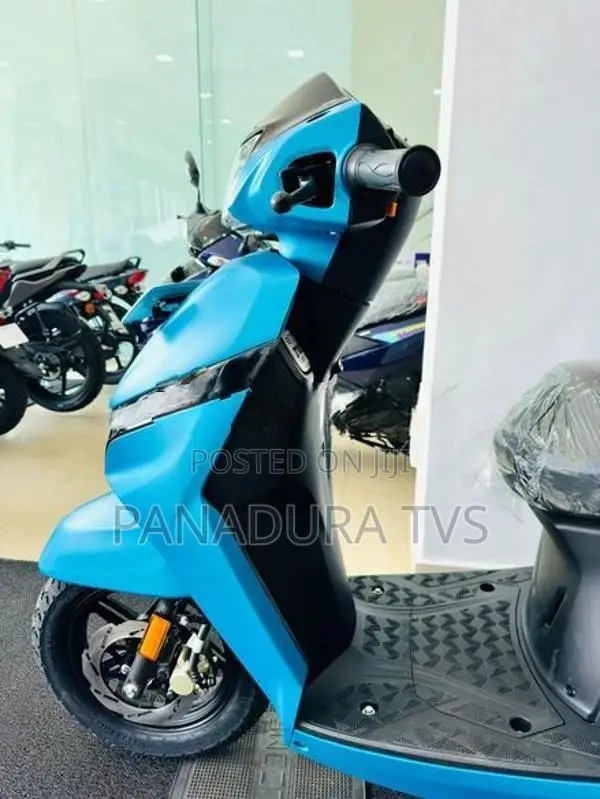 TVS Jupiter race 2026