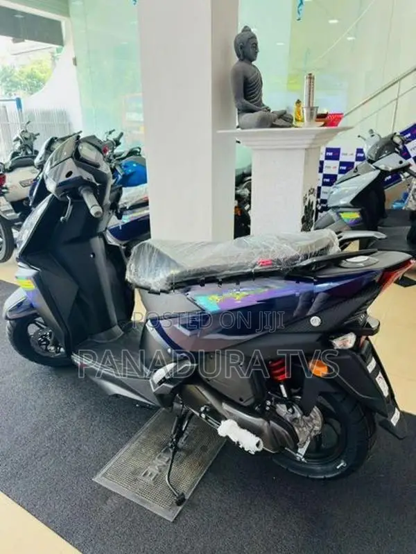 TVS Ntorq 125 2026