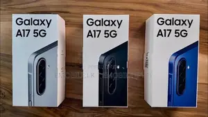 Samsung Galaxy A17 5G|6GB/128GB (Brand New)