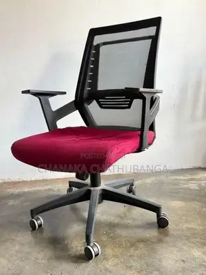 Ergonomic Mesh Office Chair