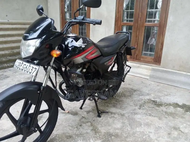 Honda CD 110 2016
