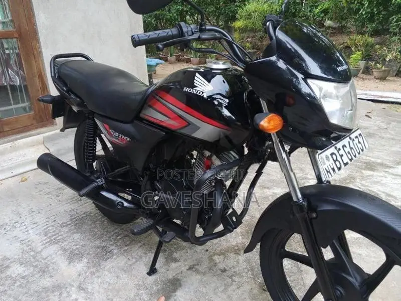 Honda CD 110 2016