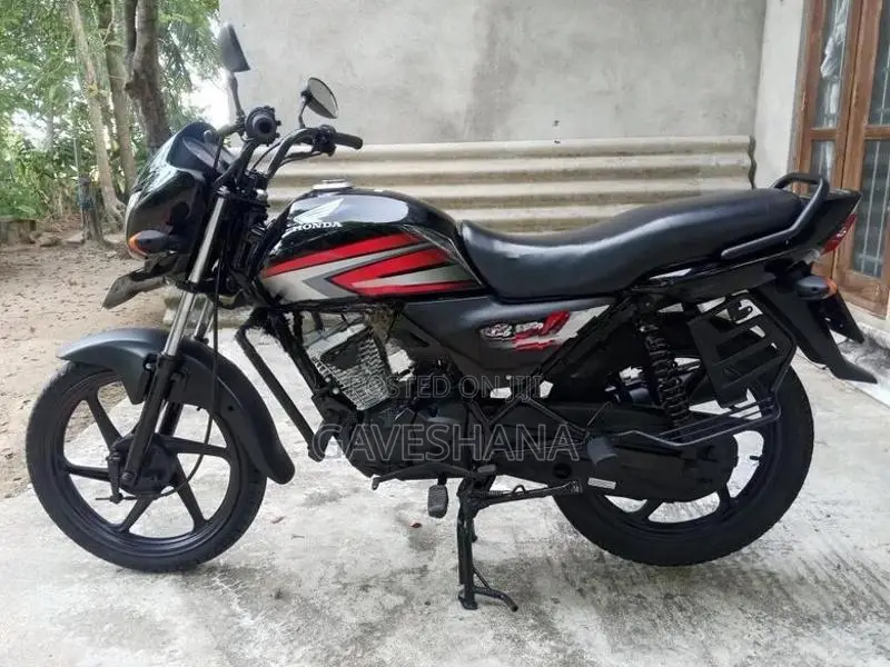Honda CD 110 2016