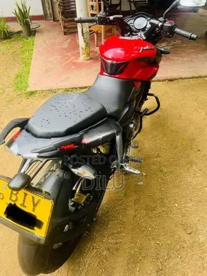 Bajaj Pulsar NS160 2019