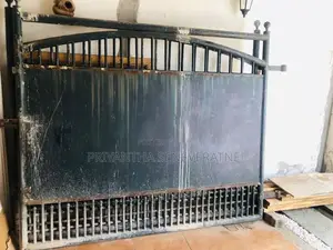 Iron Gate
